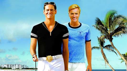 I Love You Phillip Morris - Backdrop