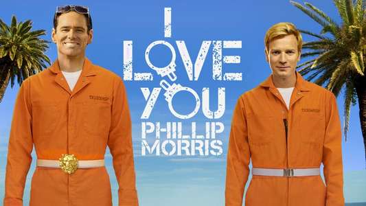 I Love You Phillip Morris - Backdrop