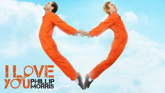 I Love You Phillip Morris - Backdrop