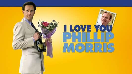 I Love You Phillip Morris - Backdrop