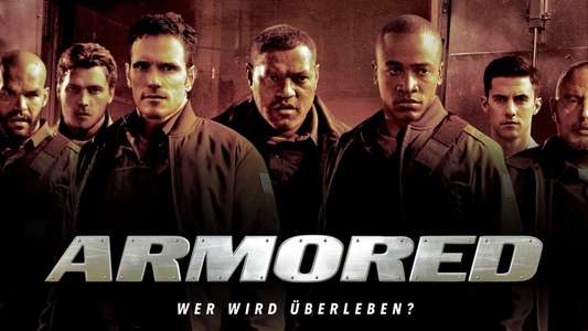 Armored - Backdrop