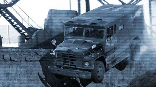 Armored - Backdrop