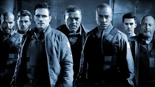 Armored - Backdrop