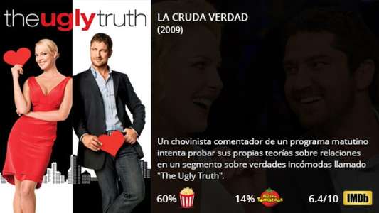 The Ugly Truth - Backdrop
