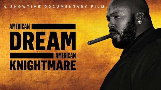 American Dream / American Knightmare - Backdrop
