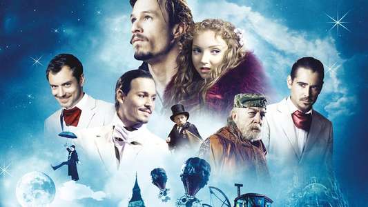 The Imaginarium of Doctor Parnassus - Backdrop