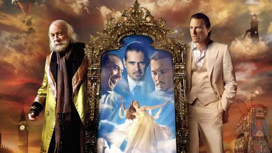 The Imaginarium of Doctor Parnassus - Backdrop