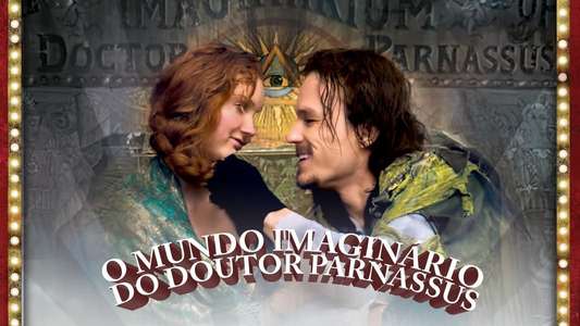 The Imaginarium of Doctor Parnassus - Backdrop
