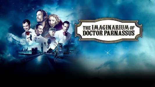 The Imaginarium of Doctor Parnassus - Backdrop