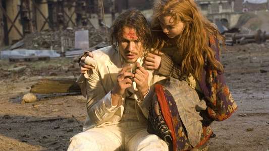 The Imaginarium of Doctor Parnassus - Backdrop