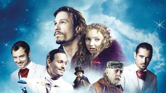 The Imaginarium of Doctor Parnassus - Backdrop