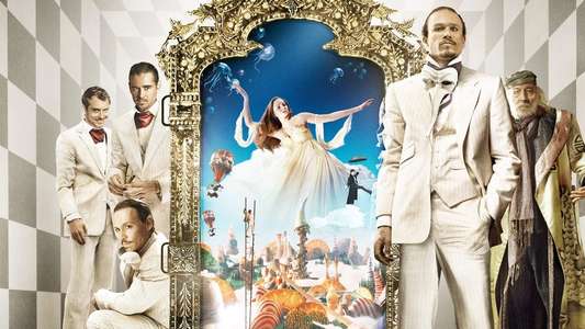 The Imaginarium of Doctor Parnassus - Backdrop