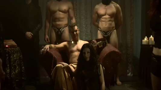 The Brides of Sodom - Backdrop