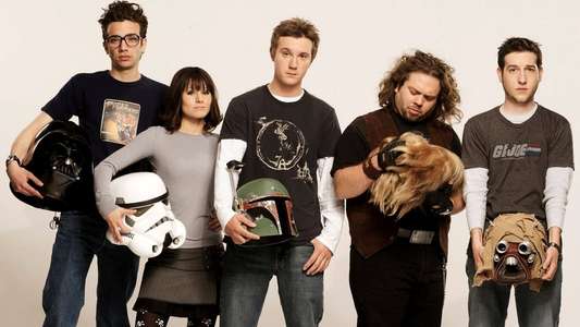 Fanboys - Backdrop