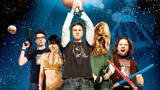 Fanboys - Backdrop