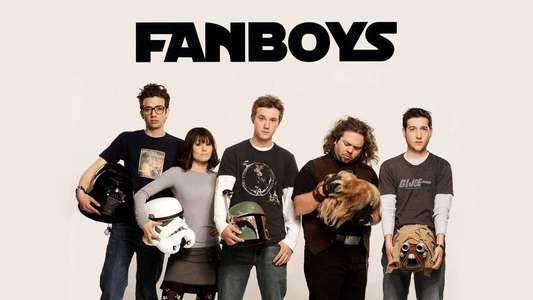 Fanboys - Backdrop
