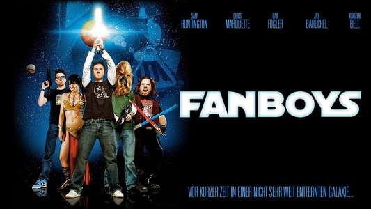 Fanboys - Backdrop