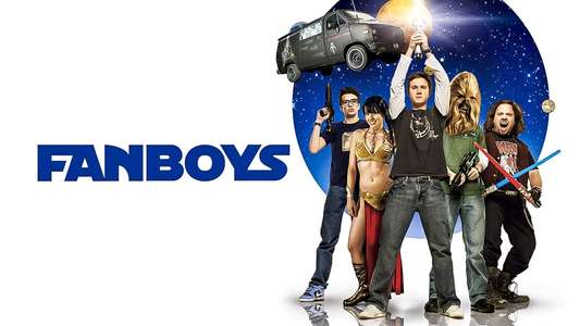 Fanboys - Backdrop