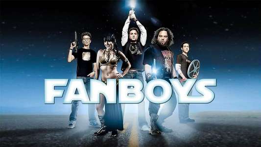 Fanboys - Backdrop