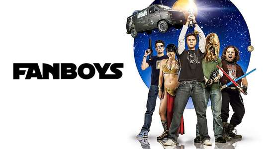 Fanboys - Backdrop