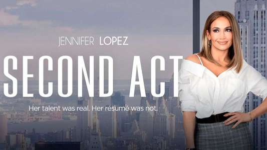 Second Act - Backdrop