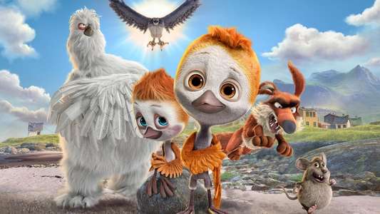 PLOEY:  You Never Fly Alone - Backdrop
