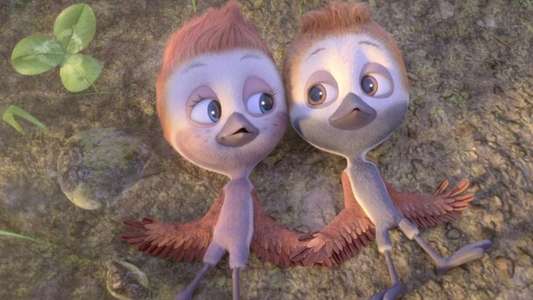 PLOEY:  You Never Fly Alone - Backdrop