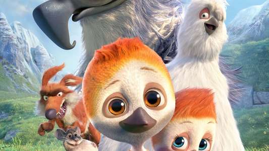 PLOEY:  You Never Fly Alone - Backdrop