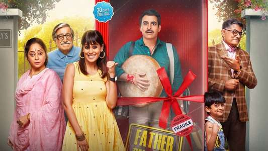 Trial Period - Backdrops