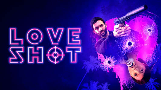 Love Shot - Backdrop