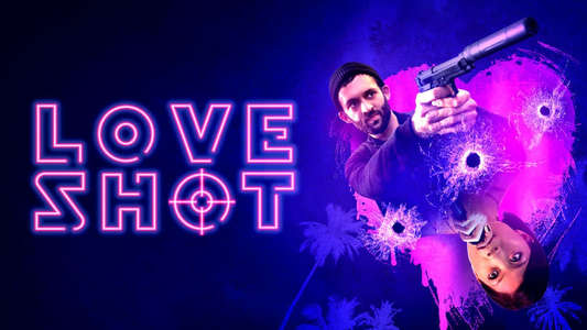 Love Shot - Backdrop