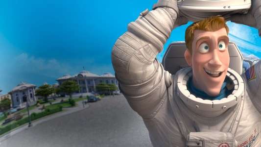 Planet 51 - Backdrop