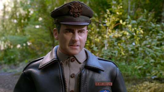 Welcome to Marwen - Backdrop
