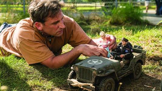 Welcome to Marwen - Backdrop