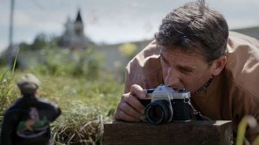Welcome to Marwen - Backdrop