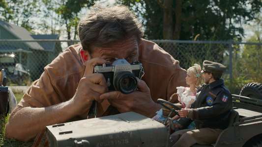 Welcome to Marwen - Backdrop