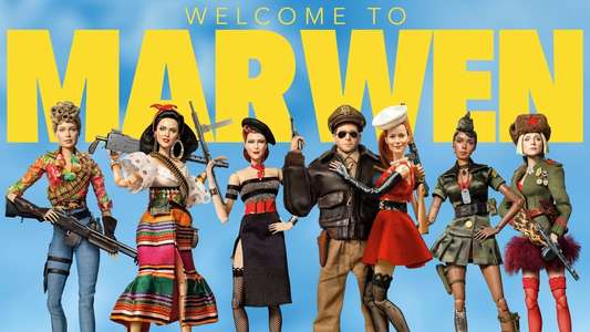 Welcome to Marwen - Backdrop