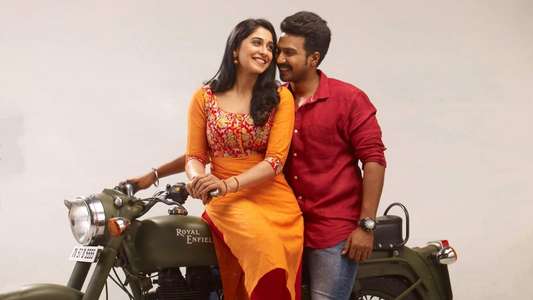 Silukkuvarupatti Singam - Backdrops
