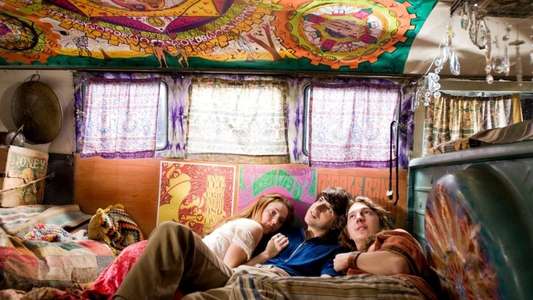 Taking Woodstock - Backdrop