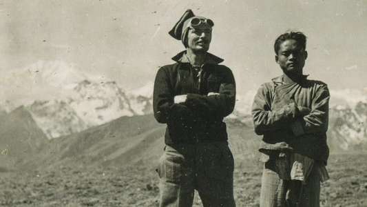 Harry Birrell Presents Films of Love and War - Backdrop