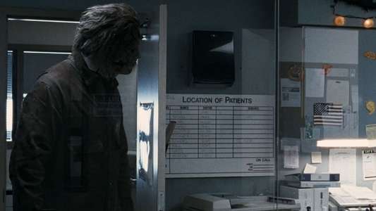 Halloween II - Backdrop