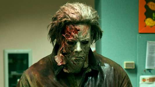 Halloween II - Backdrop