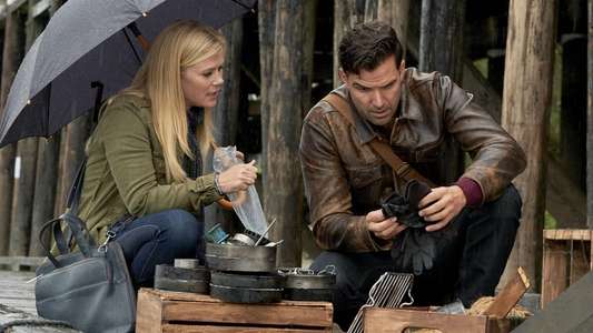 Chronicle Mysteries: The Wrong Man - Backdrop