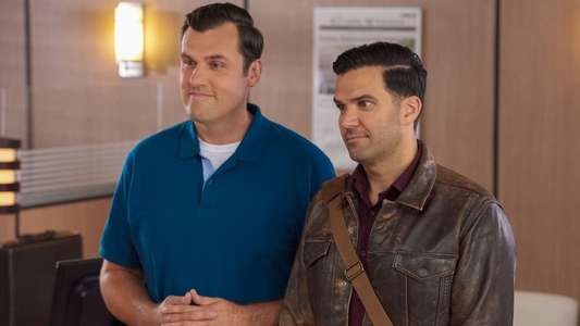 Chronicle Mysteries: The Wrong Man - Backdrop