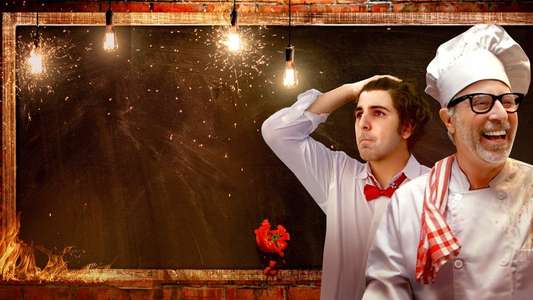 American Bistro - Backdrop