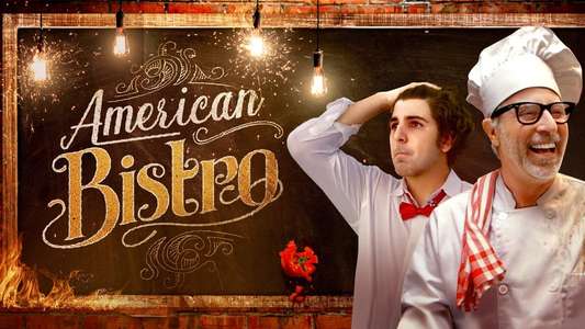 American Bistro - Backdrop