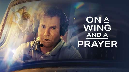 On a Wing and a Prayer - Backdrop