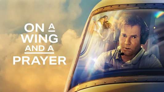 On a Wing and a Prayer - Backdrop