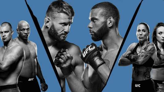 UFC Fight Night 145: Błachowicz vs. Santos - Backdrop