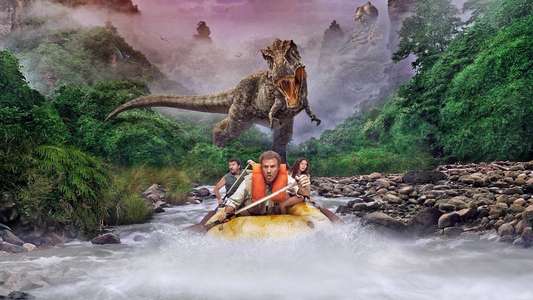 Land of the Lost - Backdrop